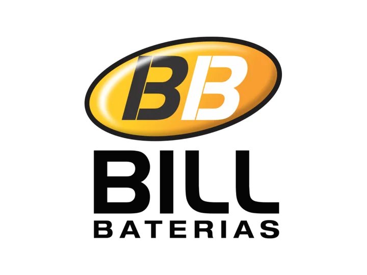 Logo Bill Baterias